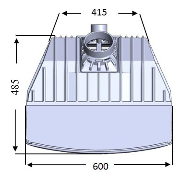 КАМИННАЯ ТОПКА SK2001 (KEDDY) чертеж